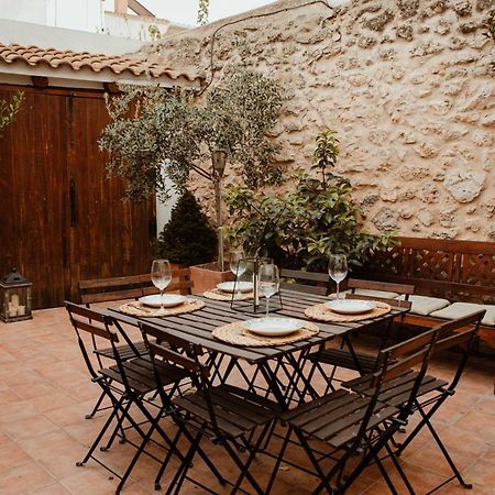 Гостевой дом La Casona De Маора Экстерьер фото