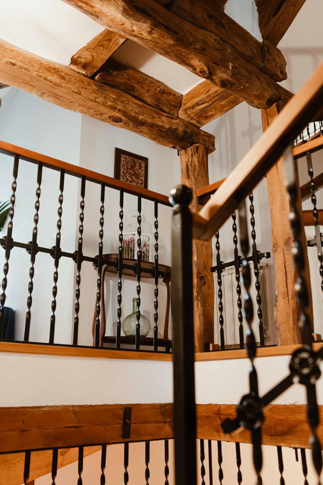 Гостевой дом La Casona De Маора Экстерьер фото
