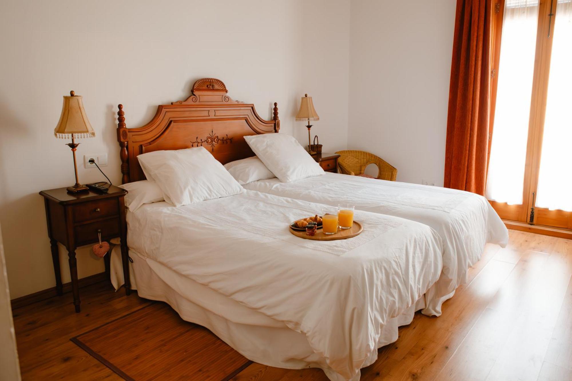 Гостевой дом La Casona De Маора Экстерьер фото