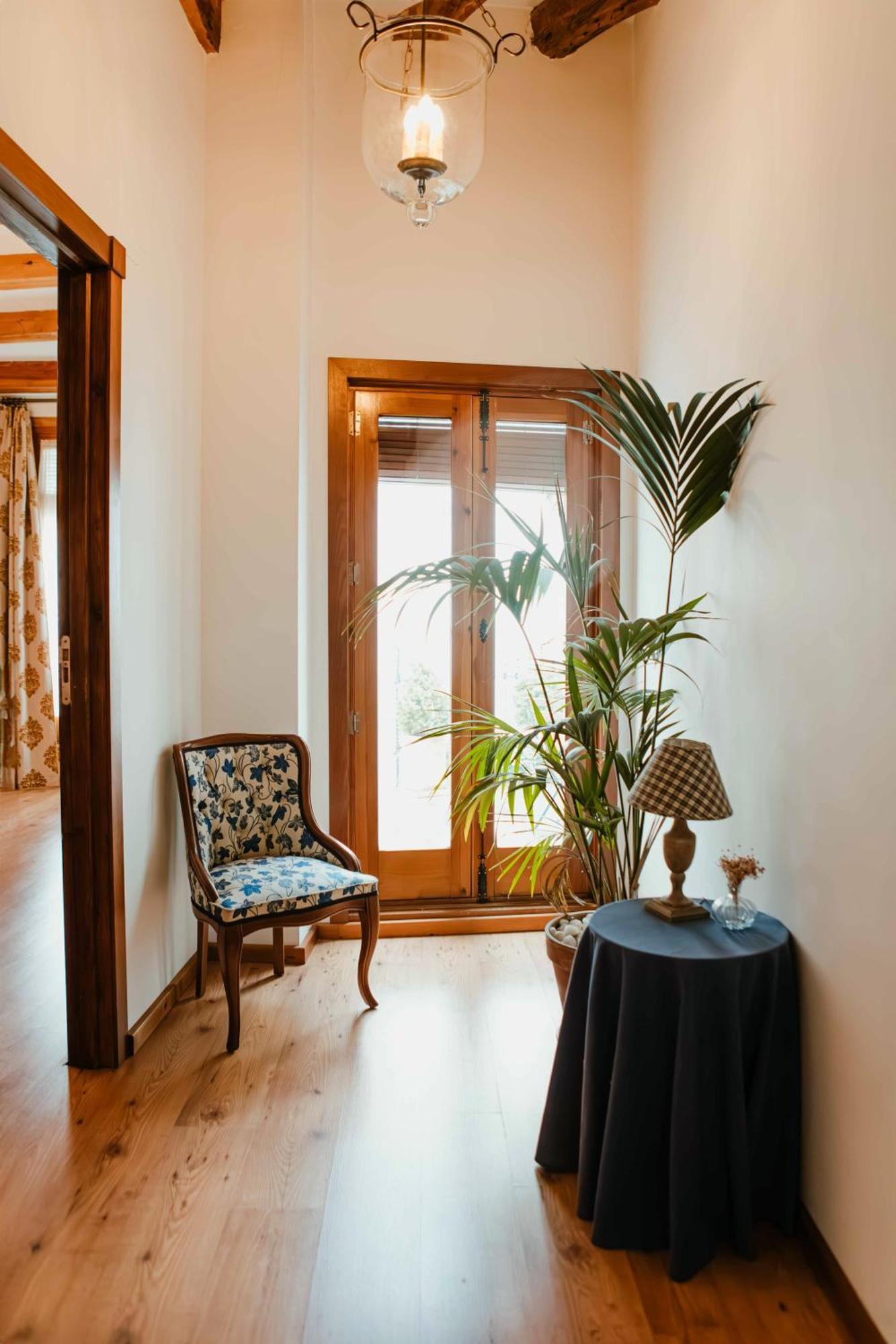 Гостевой дом La Casona De Маора Экстерьер фото