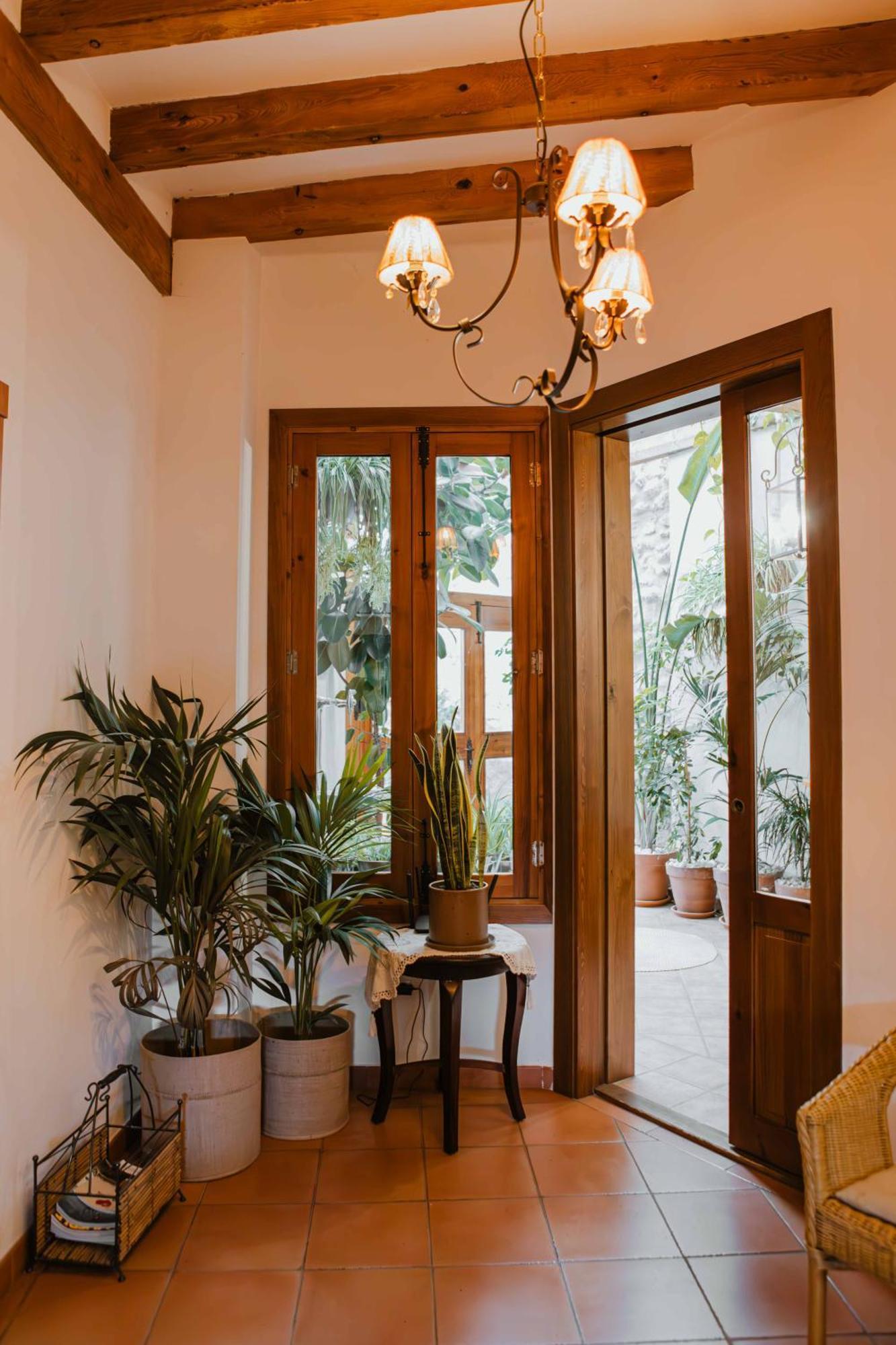 Гостевой дом La Casona De Маора Экстерьер фото