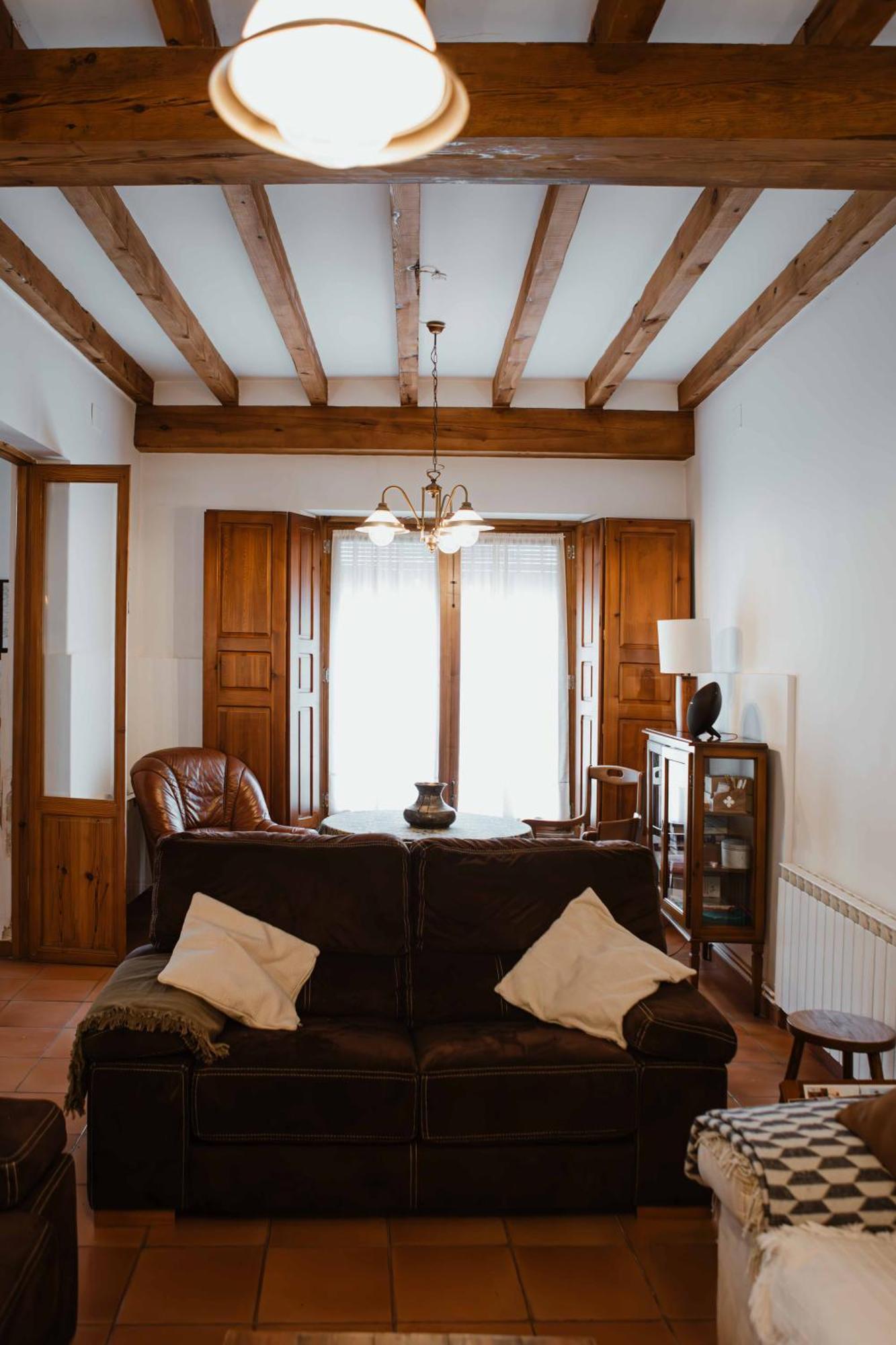 Гостевой дом La Casona De Маора Экстерьер фото